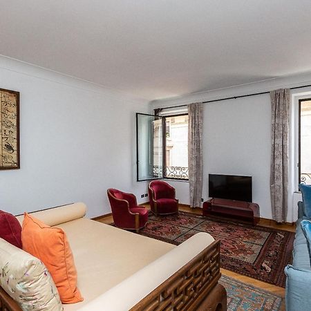Amazing New Penthouse With Terrace Jewish Ghetto Appartement Rome Buitenkant foto