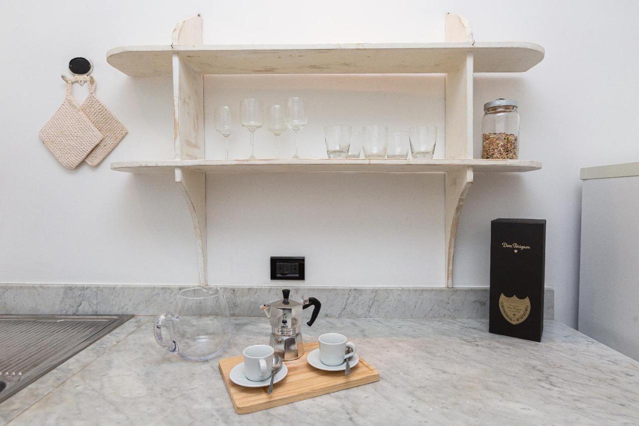 Amazing New Penthouse With Terrace Jewish Ghetto Appartement Rome Buitenkant foto