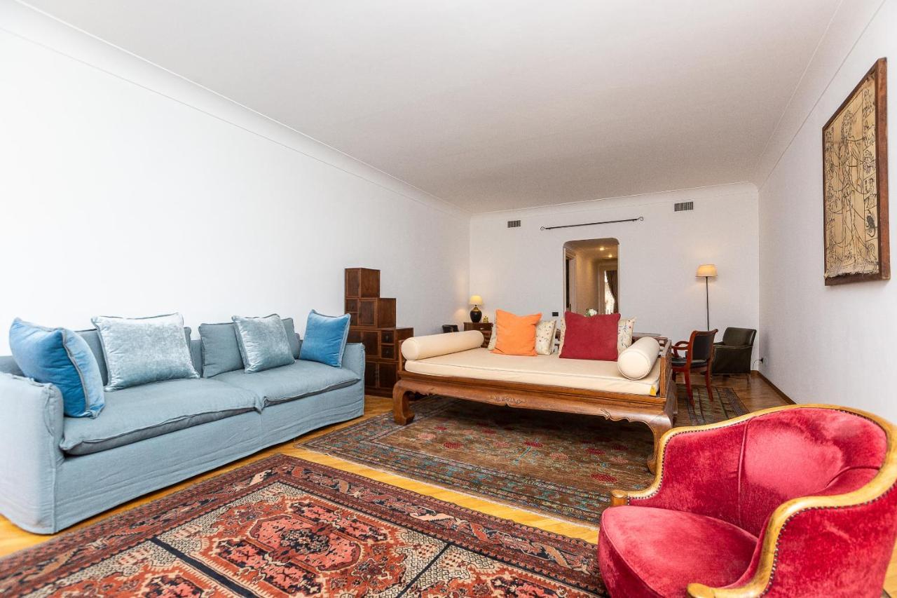 Amazing New Penthouse With Terrace Jewish Ghetto Appartement Rome Buitenkant foto