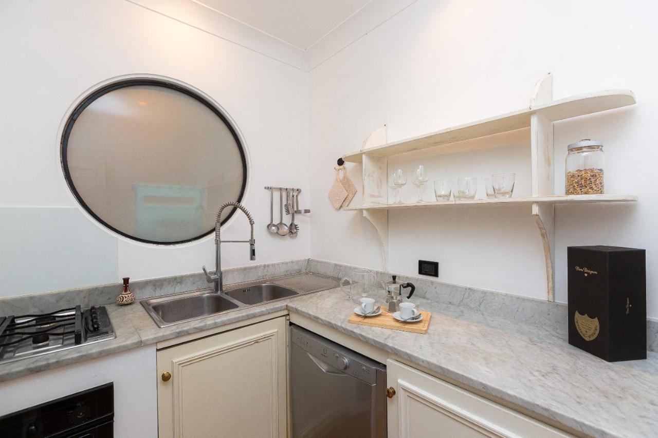Amazing New Penthouse With Terrace Jewish Ghetto Appartement Rome Buitenkant foto