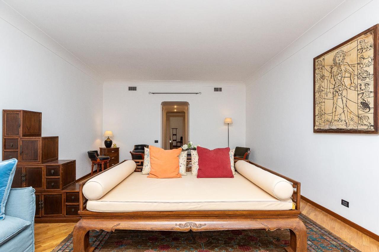 Amazing New Penthouse With Terrace Jewish Ghetto Appartement Rome Buitenkant foto