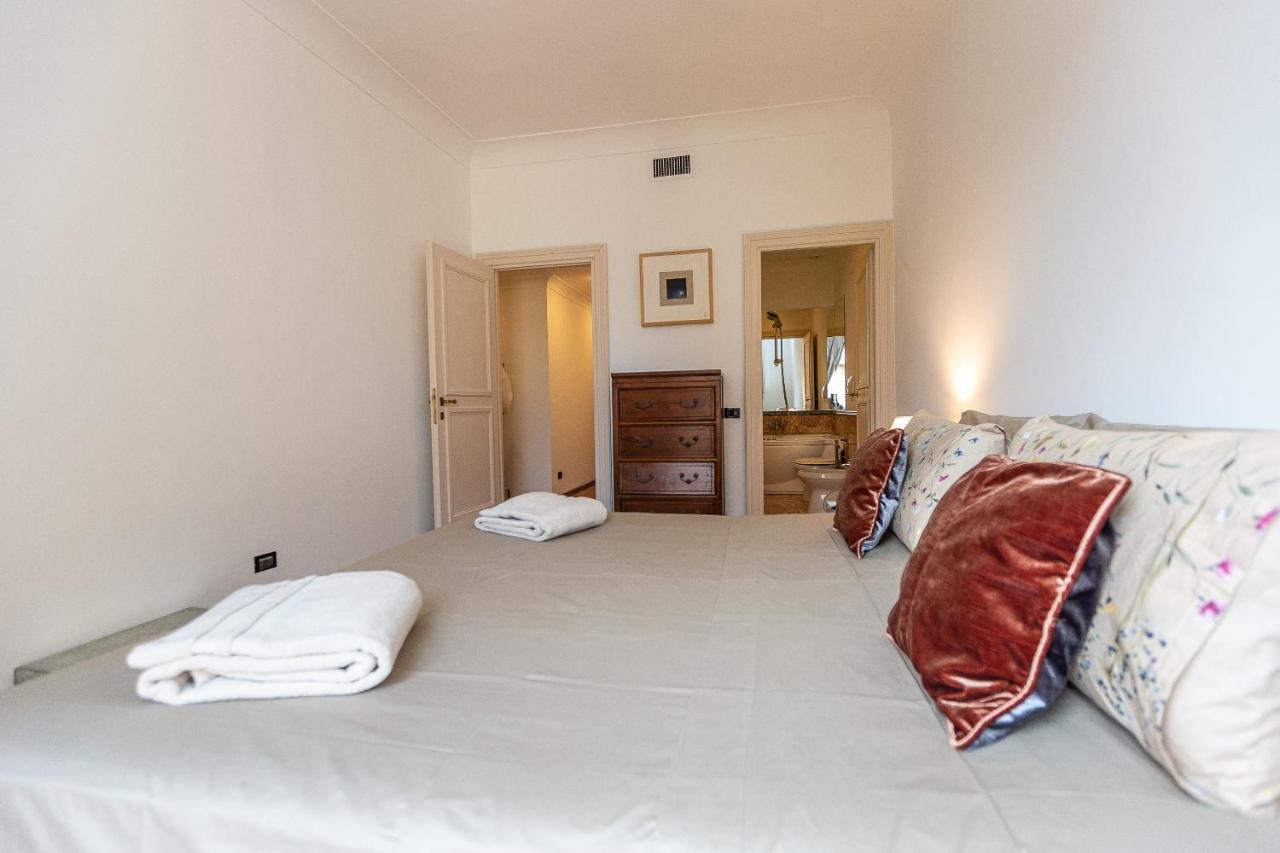 Amazing New Penthouse With Terrace Jewish Ghetto Appartement Rome Buitenkant foto