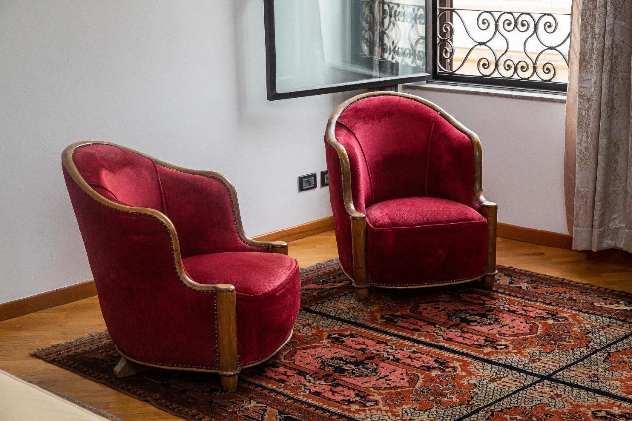 Amazing New Penthouse With Terrace Jewish Ghetto Appartement Rome Buitenkant foto