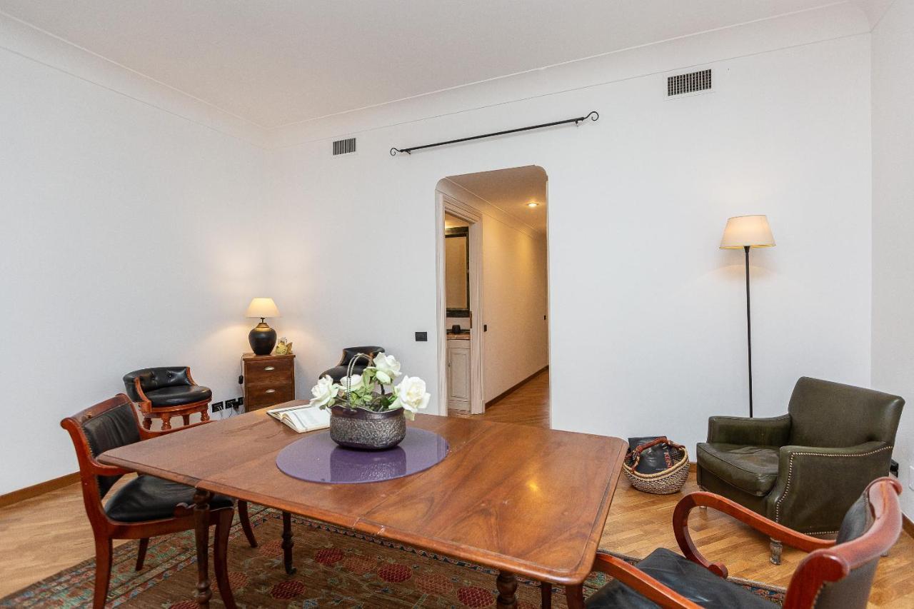 Amazing New Penthouse With Terrace Jewish Ghetto Appartement Rome Buitenkant foto
