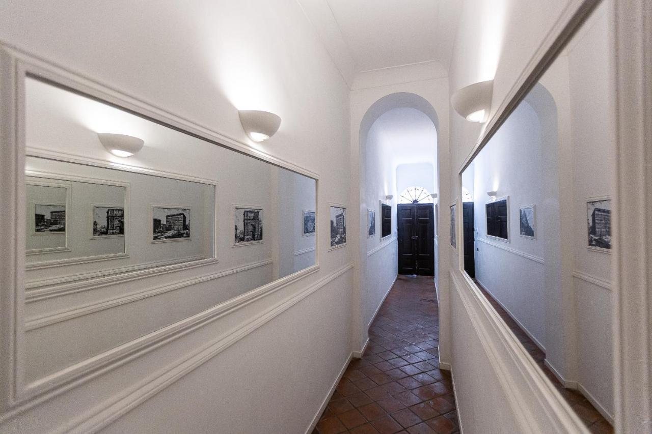 Amazing New Penthouse With Terrace Jewish Ghetto Appartement Rome Buitenkant foto