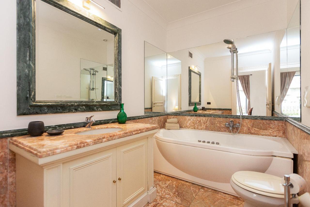 Amazing New Penthouse With Terrace Jewish Ghetto Appartement Rome Buitenkant foto