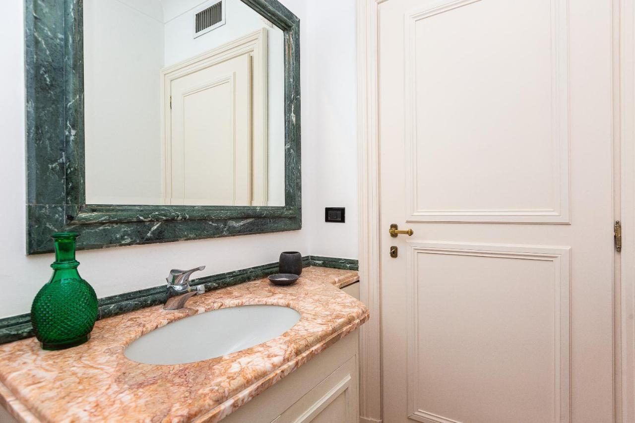Amazing New Penthouse With Terrace Jewish Ghetto Appartement Rome Buitenkant foto
