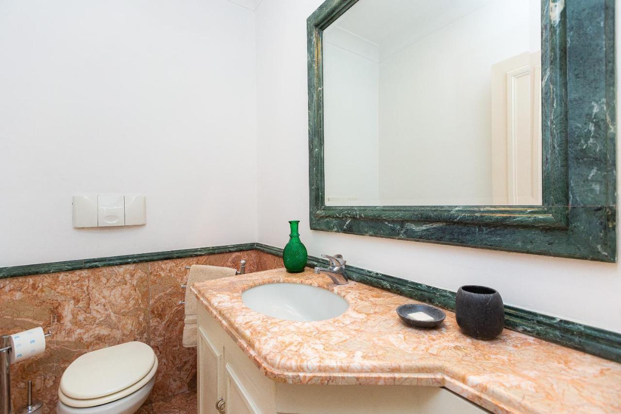 Amazing New Penthouse With Terrace Jewish Ghetto Appartement Rome Buitenkant foto
