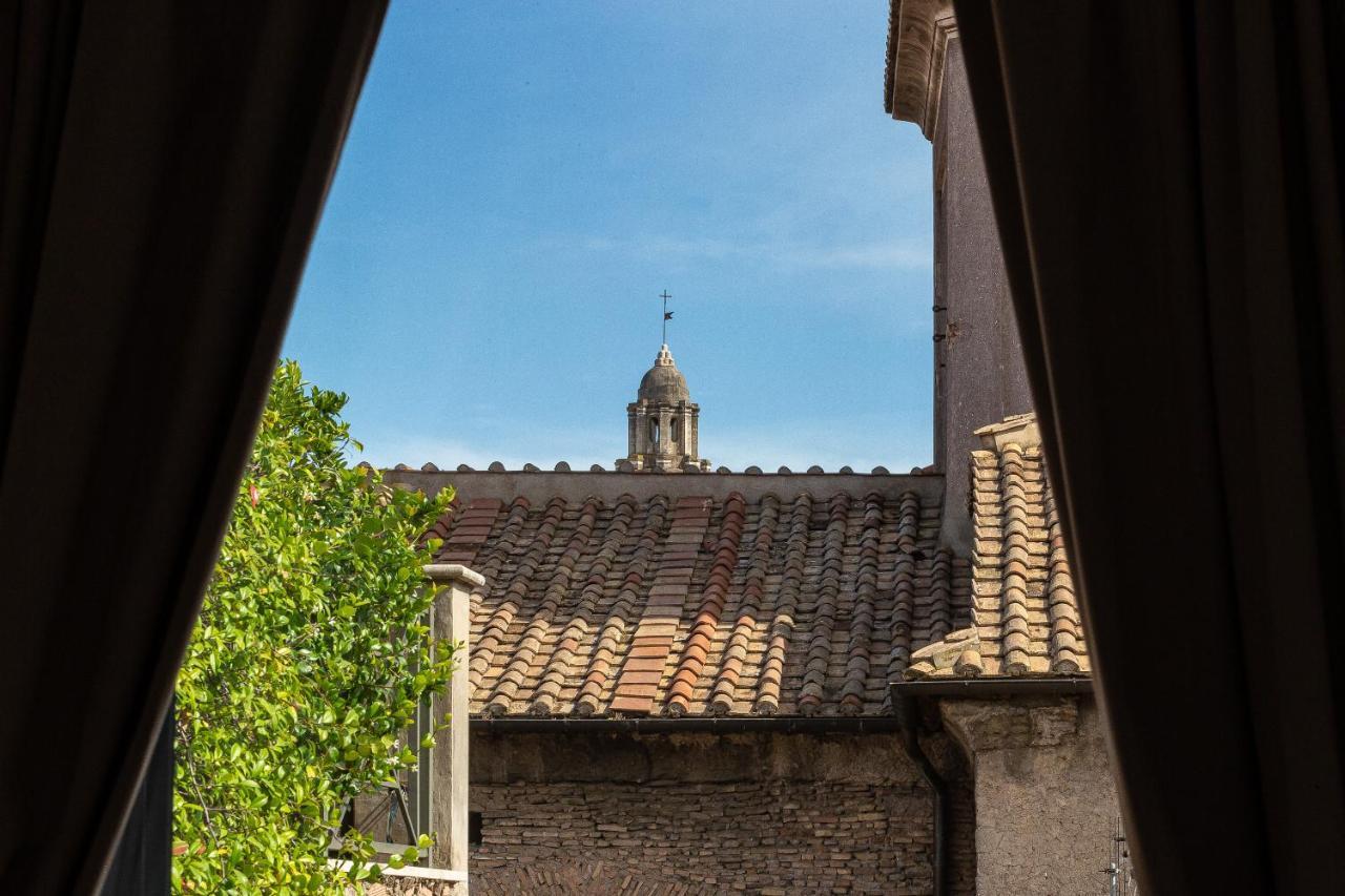 Amazing New Penthouse With Terrace Jewish Ghetto Appartement Rome Buitenkant foto